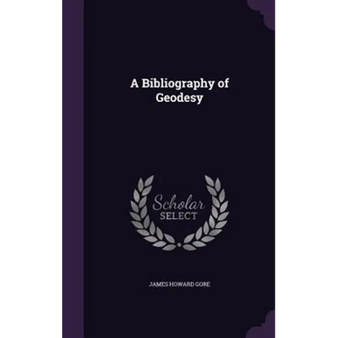 A Bibliography of Geodesy