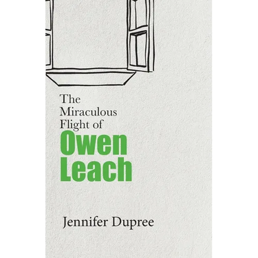 The Miraculous Flight of Owen Leach