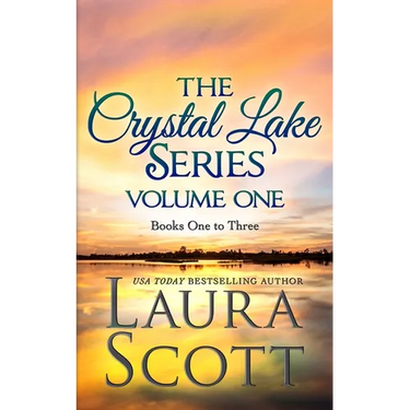The Crystal Lake Series Volume 1: A Small Town Christian Romance