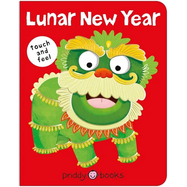 Lunar New Year (Bright Baby Touch & Feel)