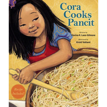 Cora Cooks Pancit