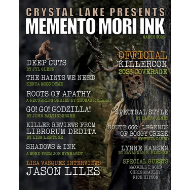 Memento Mori Ink: Issue #4