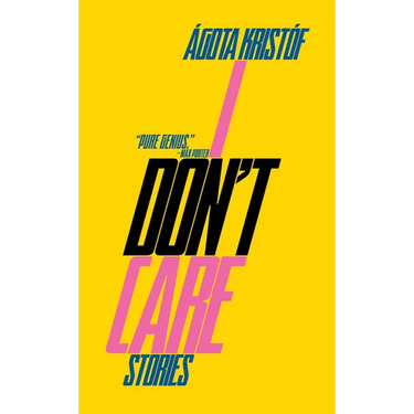 I Don't Care