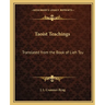 Taoist Teachings: Translated from the Book of Lieh Tzu