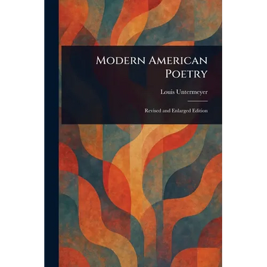 Modern American Poetry