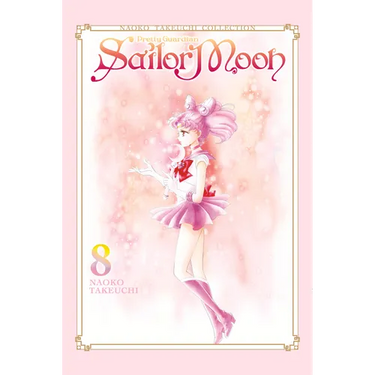 Sailor Moon 8 (Naoko Takeuchi Collection)