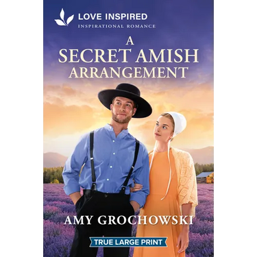 A Secret Amish Arrangement: An Uplifting Inspirational Romance