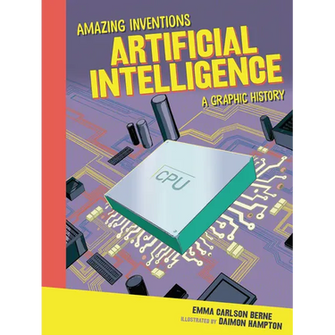Artificial Intelligence: A Graphic History