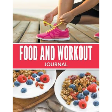 Food And Workout Journal