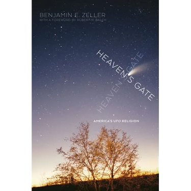 Heaven's Gate: America's UFO Religion
