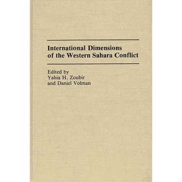 International Dimensions of the Western Sahara Conflict