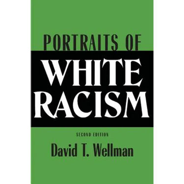 Portraits of White Racism