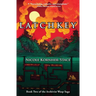 Latchkey: Book Two of the Archivist Wasp Saga