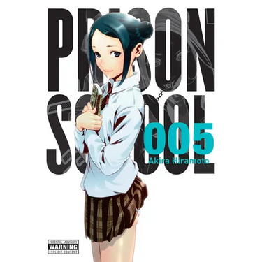 Prison School, Vol. 5: 5649 Volume 5