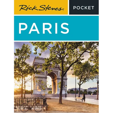 Rick Steves Pocket Paris