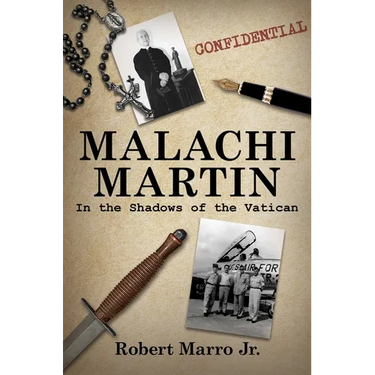 Malachi Martin: In the Shadows of the Vatican