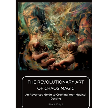 The Revolutionary Art of Chaos Magic: An Advanced Guide to Crafting Your Magical Destiny