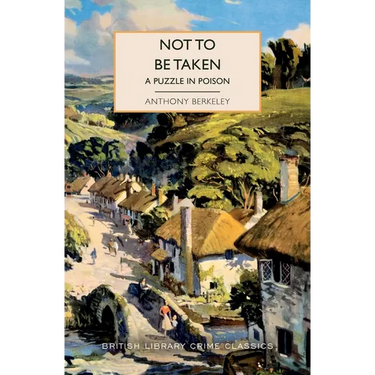 Not to Be Taken: A Puzzle in Poison