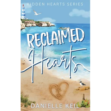 Reclaimed Hearts: A second chance, forced proximity romance