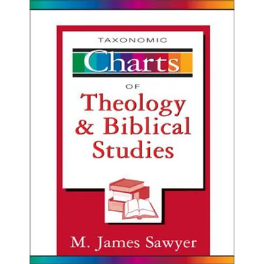 Taxonomic Charts of Theology and Biblical Studies