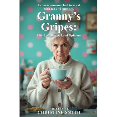 Granny's Gripes: Life, Laughter & Loud Opinions