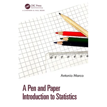 A Pen and Paper Introduction to Statistics