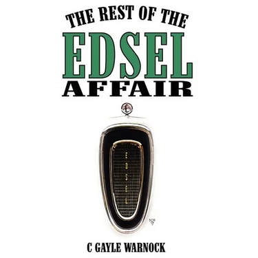 The Rest of the Edsel Affair