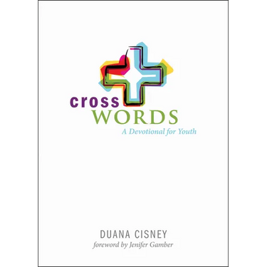 Cross Words: A Devotional for Youth