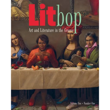 Litbop: Art and Literature in the Groove #1