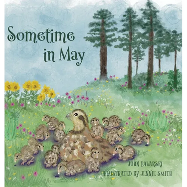 Sometime in May
