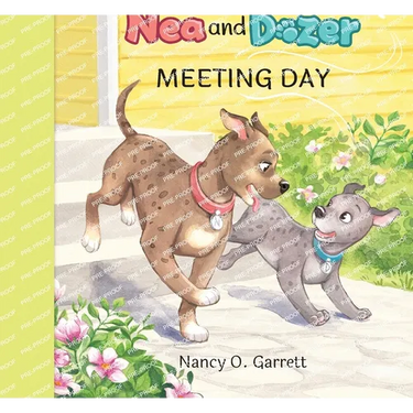 The Adventures of Nea and Dozer - Meeting Day