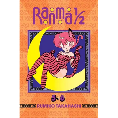 Ranma 1/2 (2-In-1 Edition), Vol. 3: Includes Volumes 5 & 6