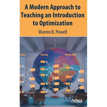 A Modern Approach to Teaching an Introduction to Optimization