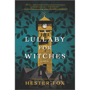 A Lullaby for Witches