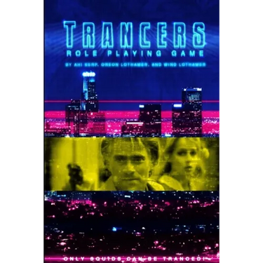Trancers RPG