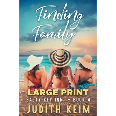 Finding Family: Large Print Edition