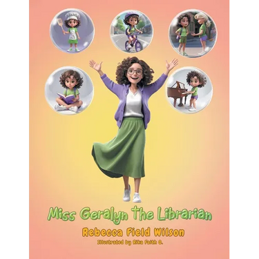 Miss Geralyn the Librarian