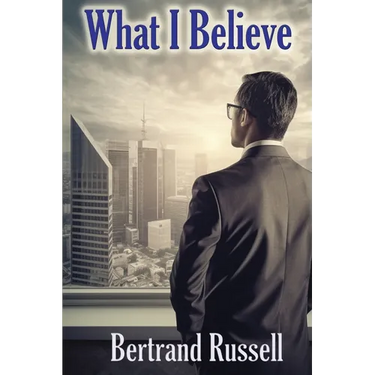What I Believe