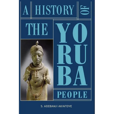 A History of the Yoruba People