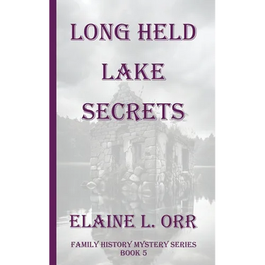 Long Held Lake Secrets