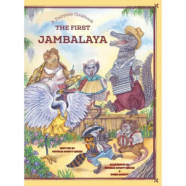 The First Jambalaya