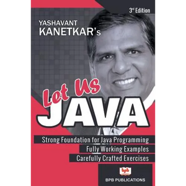 LET US JAVA-3rd EDITION