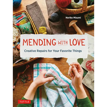 Mending with Love: Creative Repairs for Your Favorite Things