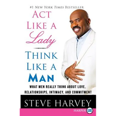 Act Like a Lady, Think Like a Man LP