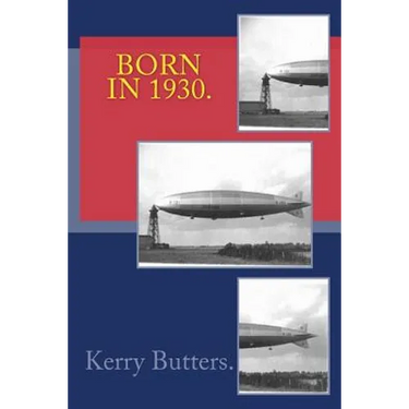 Born in 1930. Birthday Nostalgia.