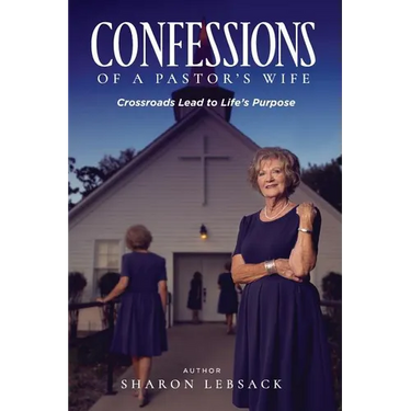 Confessions of a Pastor's Wife