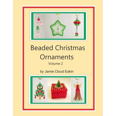 Beaded Christmas Ornaments Volume 2