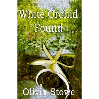 White Orchid Found: Charlotte Diamond Mysteries 6