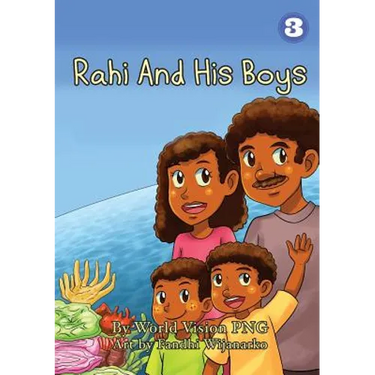 Rahi And His Boys