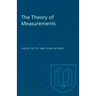 The Theory of Measurements